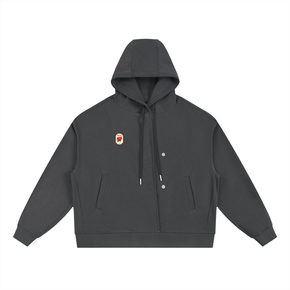 Asymmetric Closure Høodie
