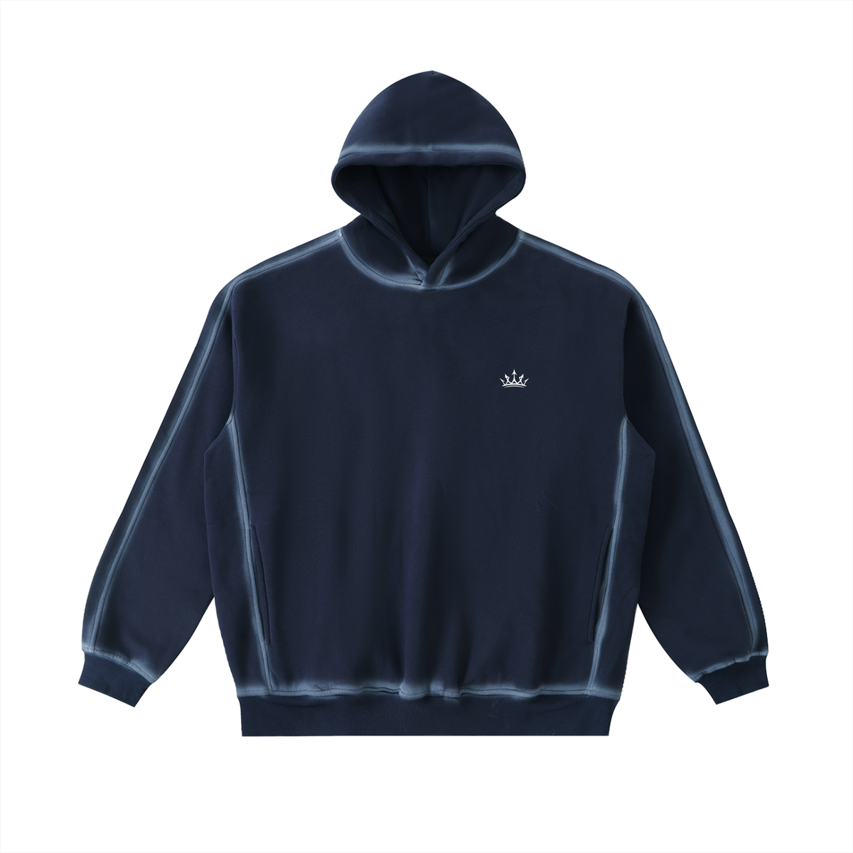 under dest Sunfaded Edge Fleece Hoodie