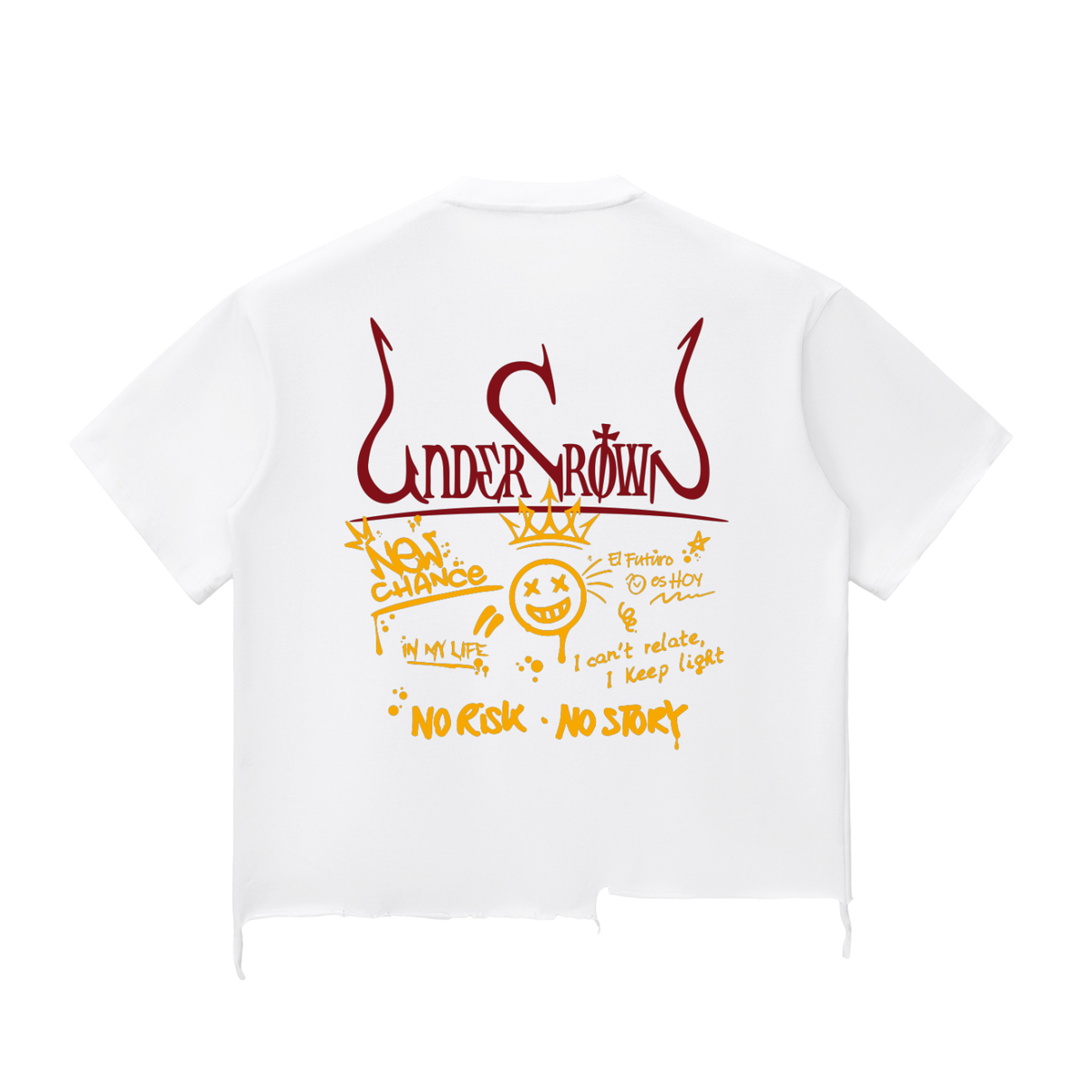 First Strike Graphic Tee