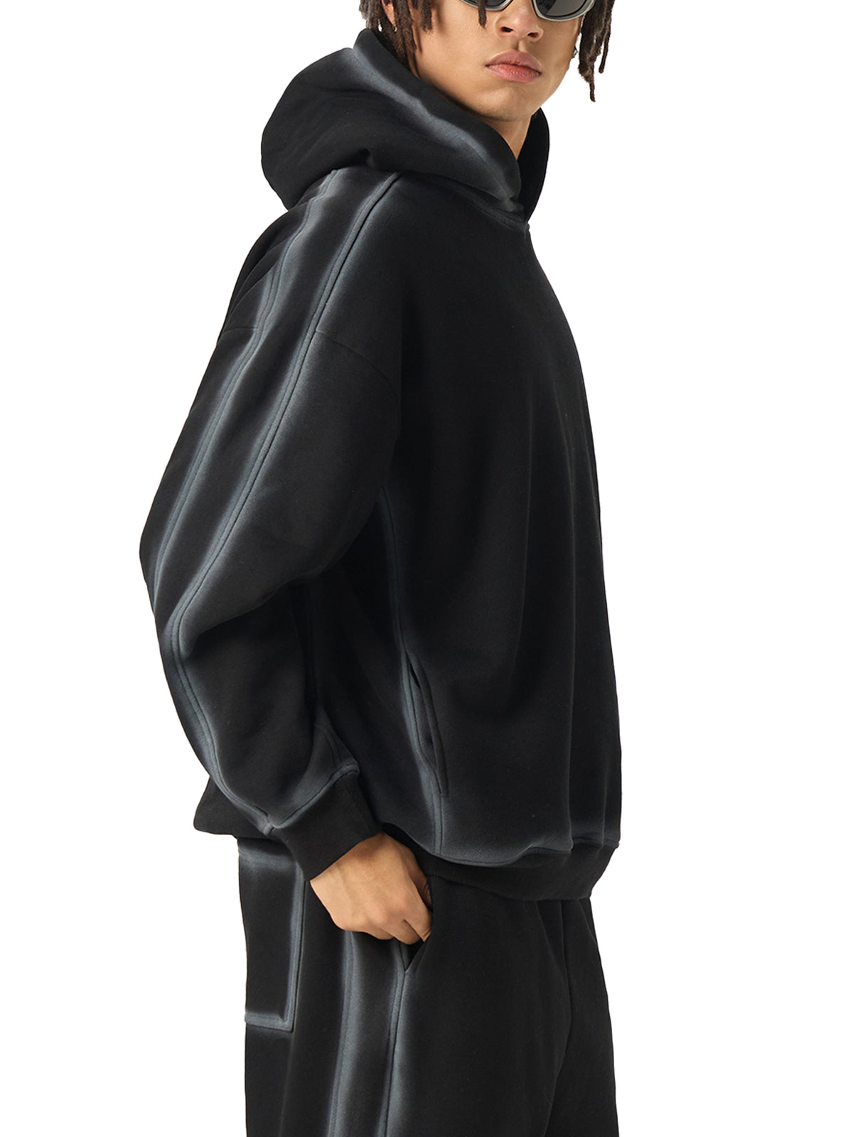 under dest Sunfaded Edge Fleece Hoodie