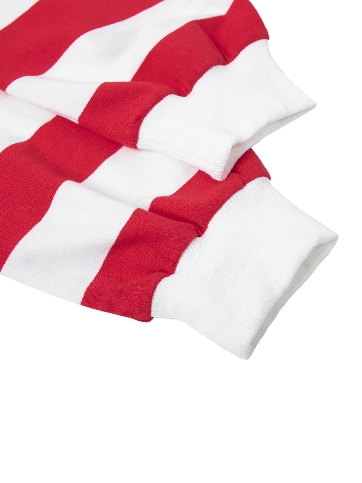 under rayas Color Block Stripe Polo Shirt